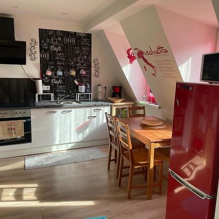 Ferienwohnung An Der Alten Weed Bad Windsheim Exteriér fotografie