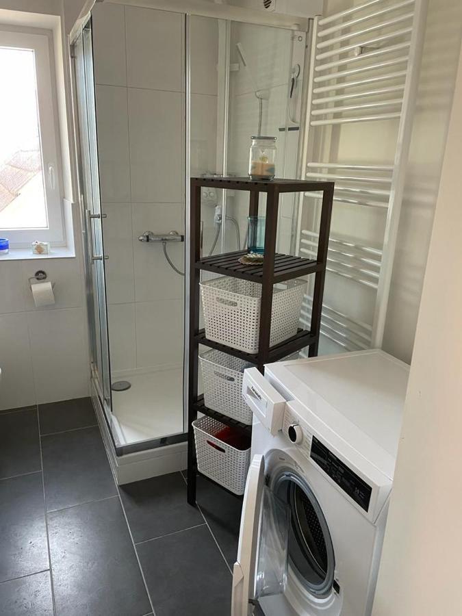 Ferienwohnung An Der Alten Weed Bad Windsheim Exteriér fotografie