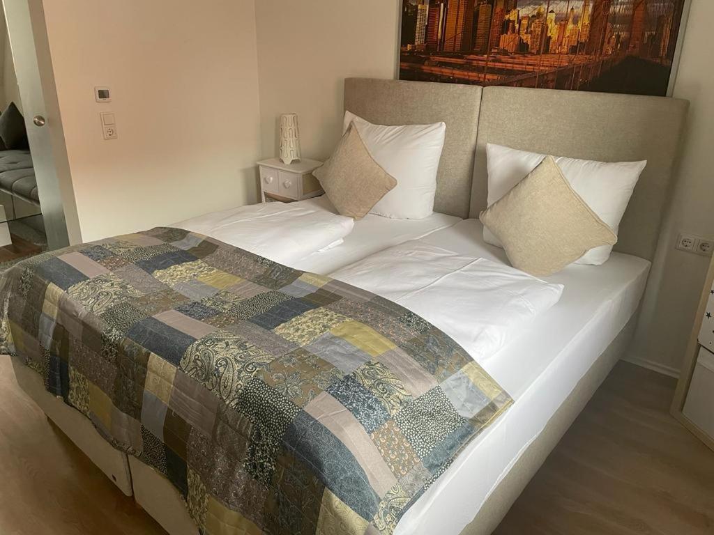 Ferienwohnung An Der Alten Weed Bad Windsheim Exteriér fotografie