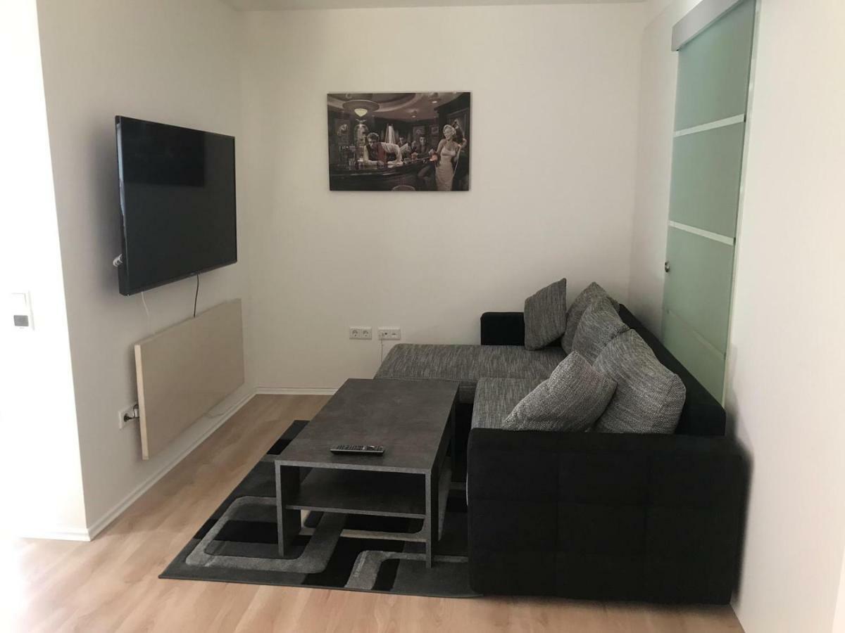 Ferienwohnung An Der Alten Weed Bad Windsheim Exteriér fotografie