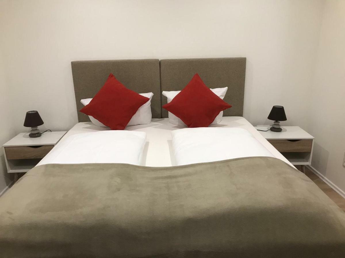 Ferienwohnung An Der Alten Weed Bad Windsheim Exteriér fotografie