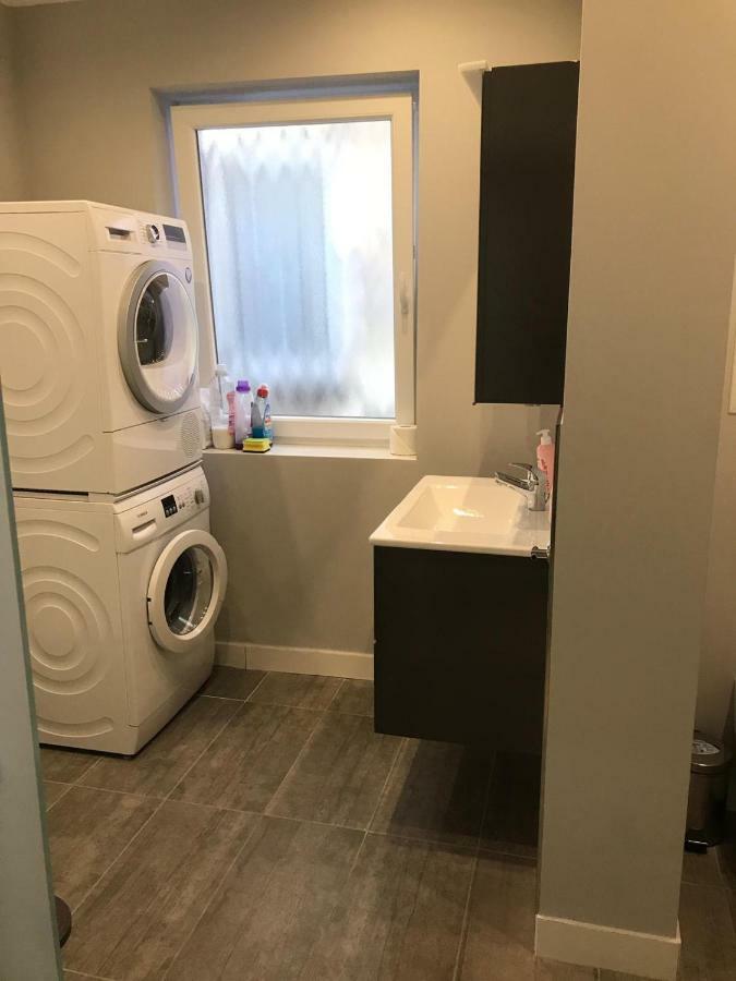 Ferienwohnung An Der Alten Weed Bad Windsheim Exteriér fotografie