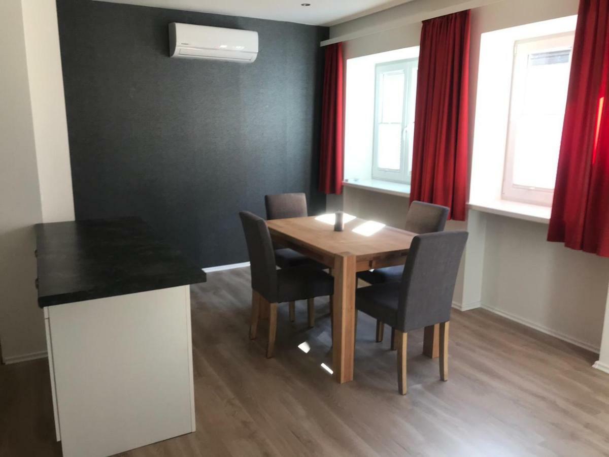 Ferienwohnung An Der Alten Weed Bad Windsheim Exteriér fotografie