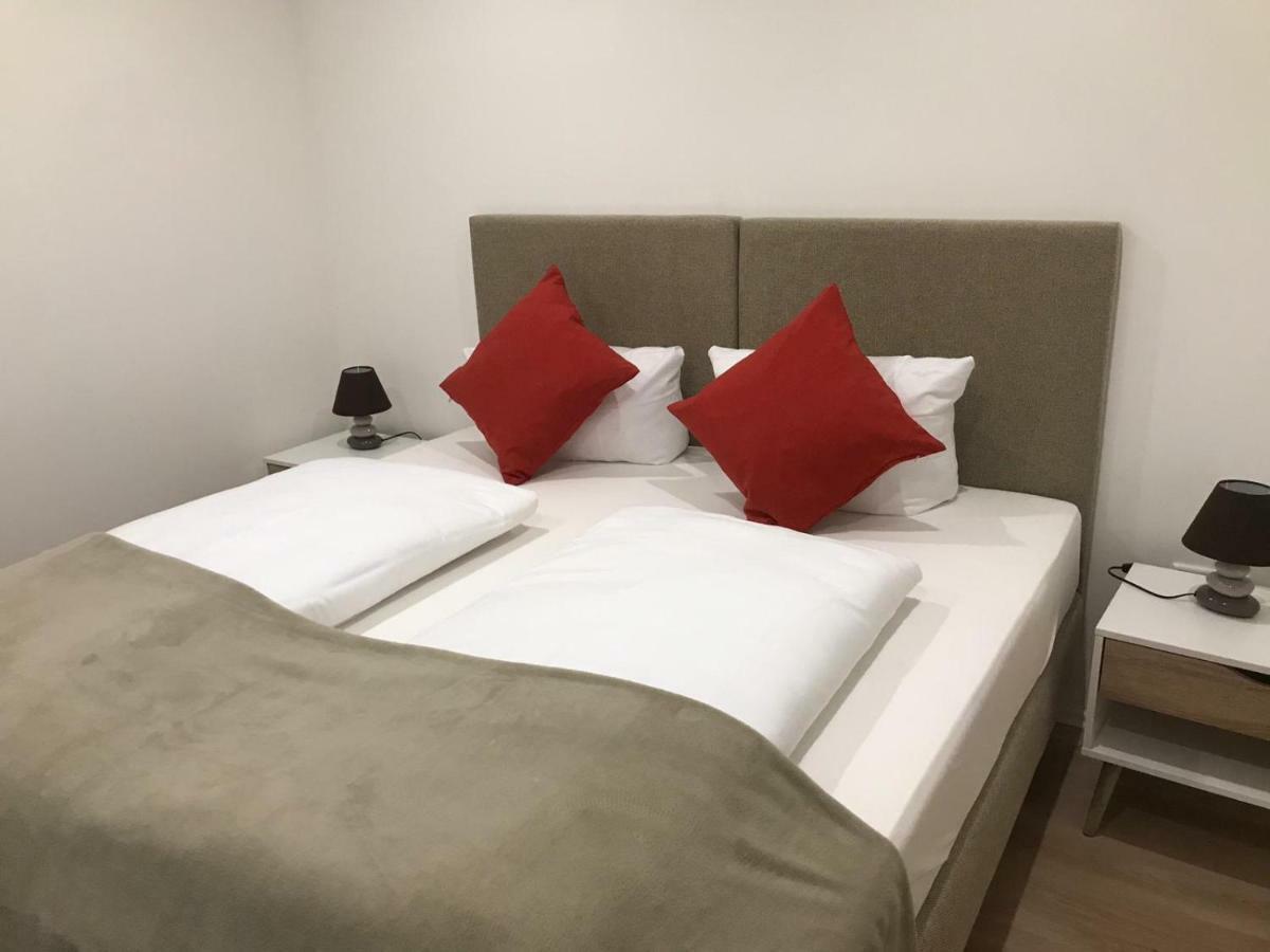 Ferienwohnung An Der Alten Weed Bad Windsheim Exteriér fotografie