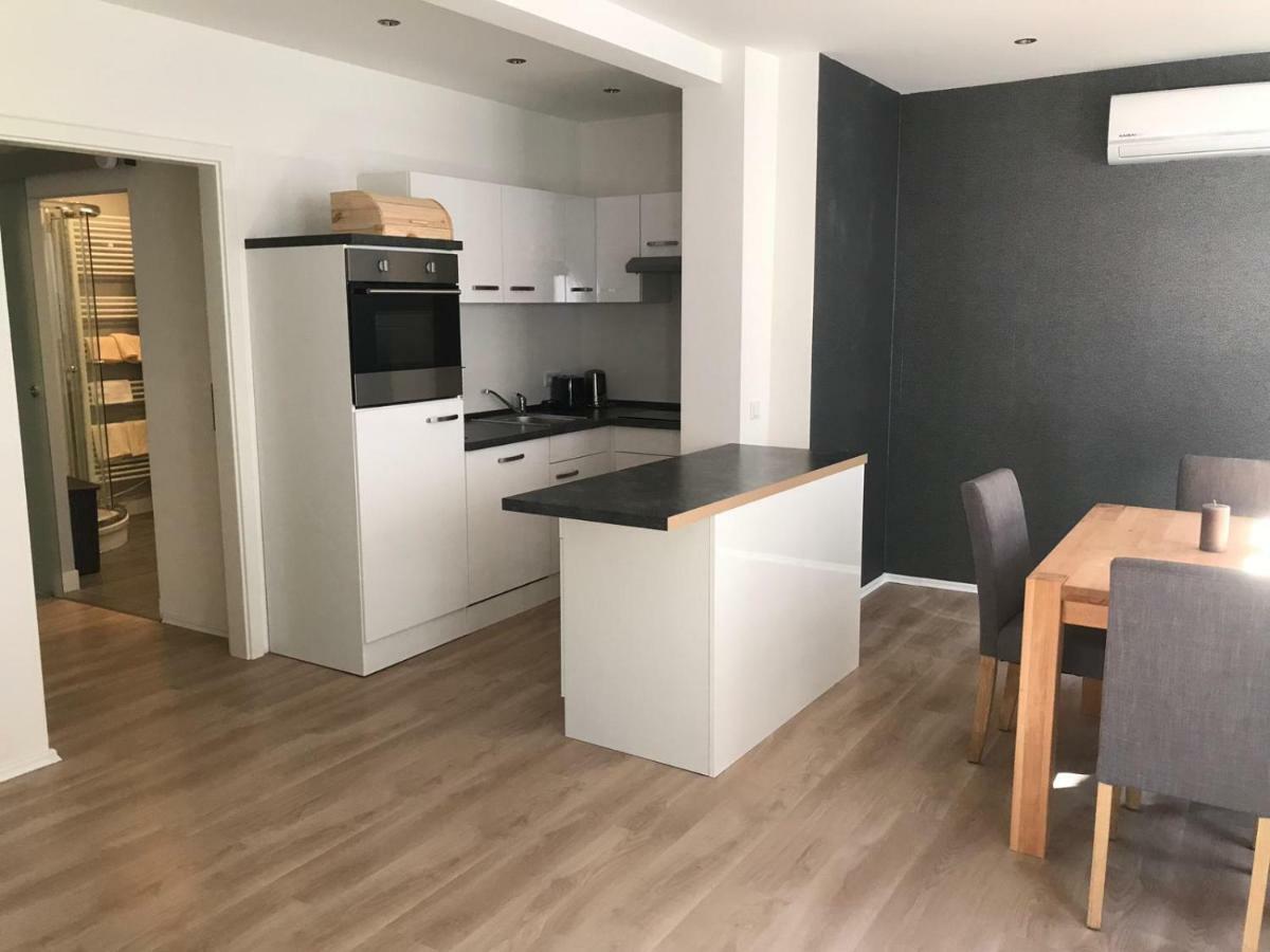 Ferienwohnung An Der Alten Weed Bad Windsheim Exteriér fotografie