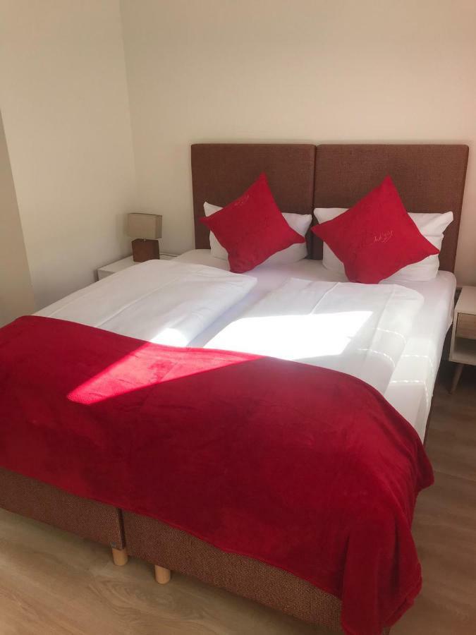 Ferienwohnung An Der Alten Weed Bad Windsheim Exteriér fotografie