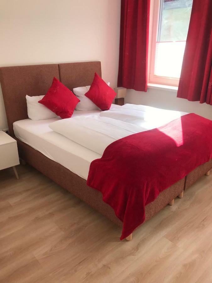 Ferienwohnung An Der Alten Weed Bad Windsheim Exteriér fotografie