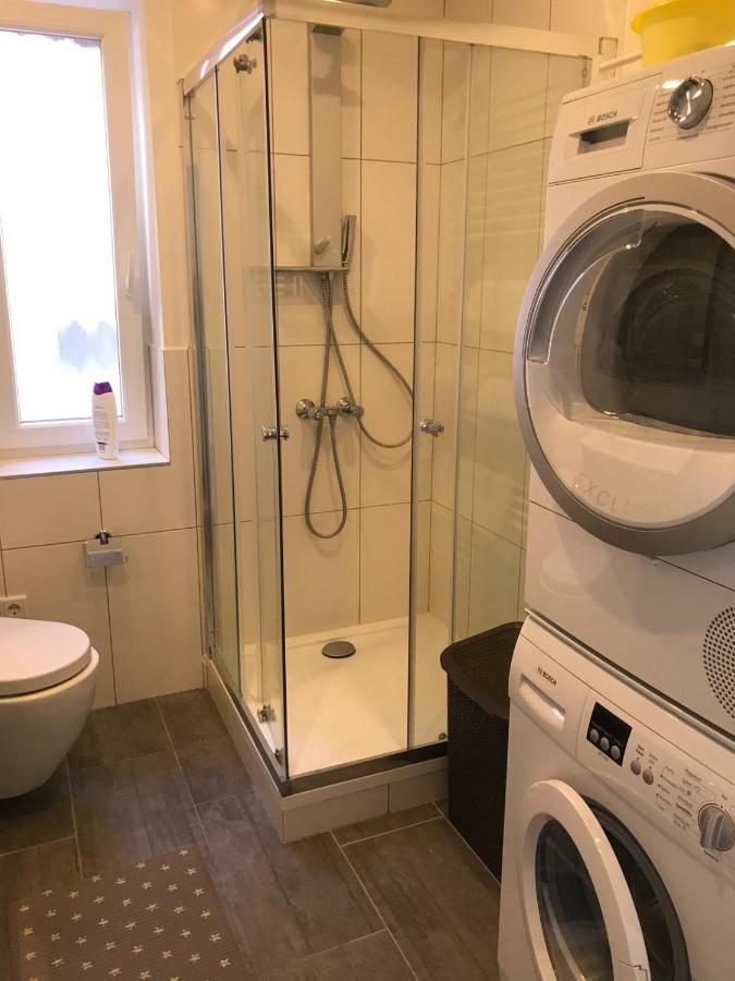 Ferienwohnung An Der Alten Weed Bad Windsheim Exteriér fotografie
