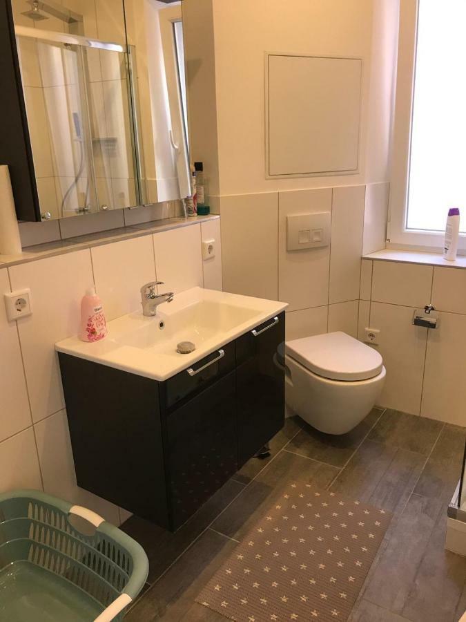 Ferienwohnung An Der Alten Weed Bad Windsheim Exteriér fotografie