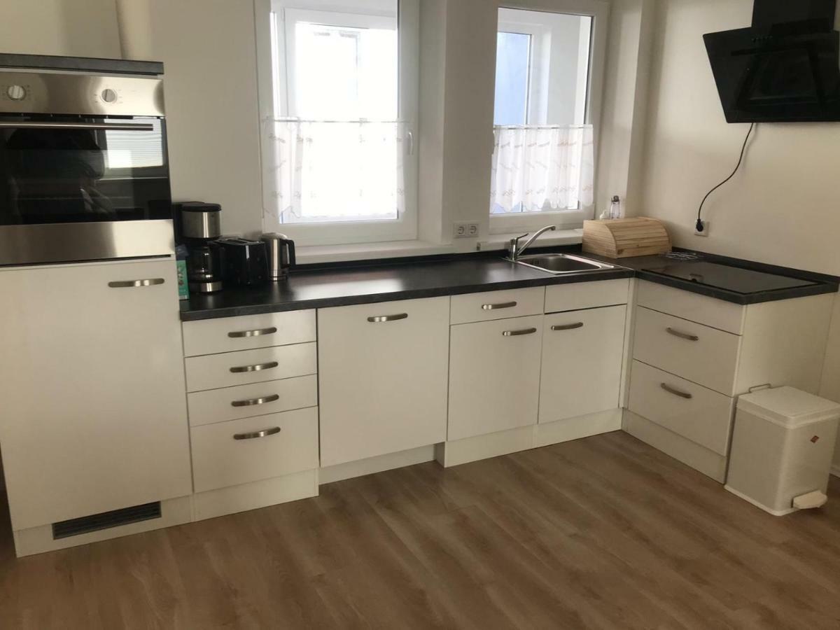 Ferienwohnung An Der Alten Weed Bad Windsheim Exteriér fotografie